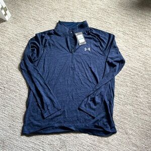 Light Weight UA Men’s 1/4 zip